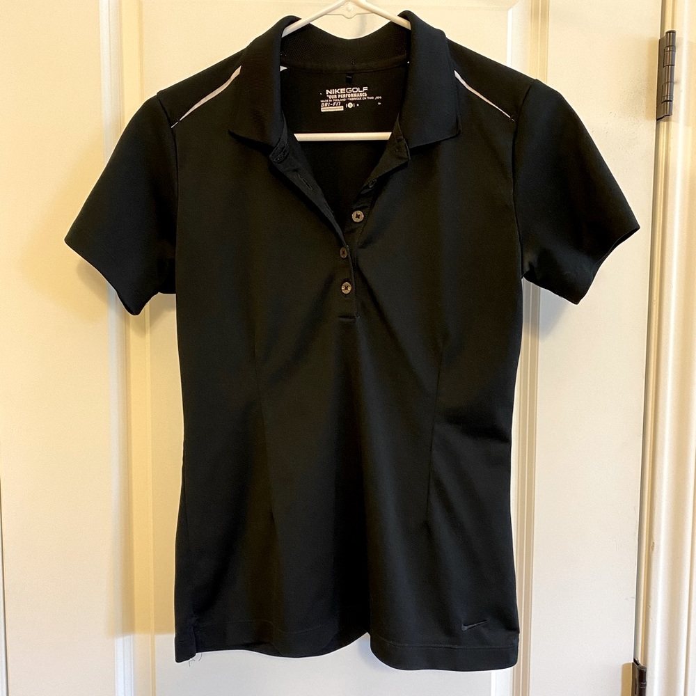 Women’s Nike Golf Polo Shirt